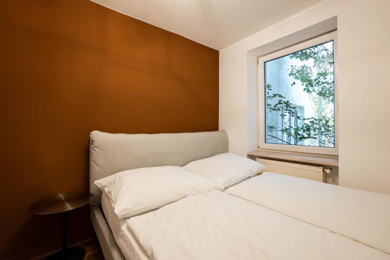 Brand-New Double Bedroom Apartment Виена Екстериор снимка