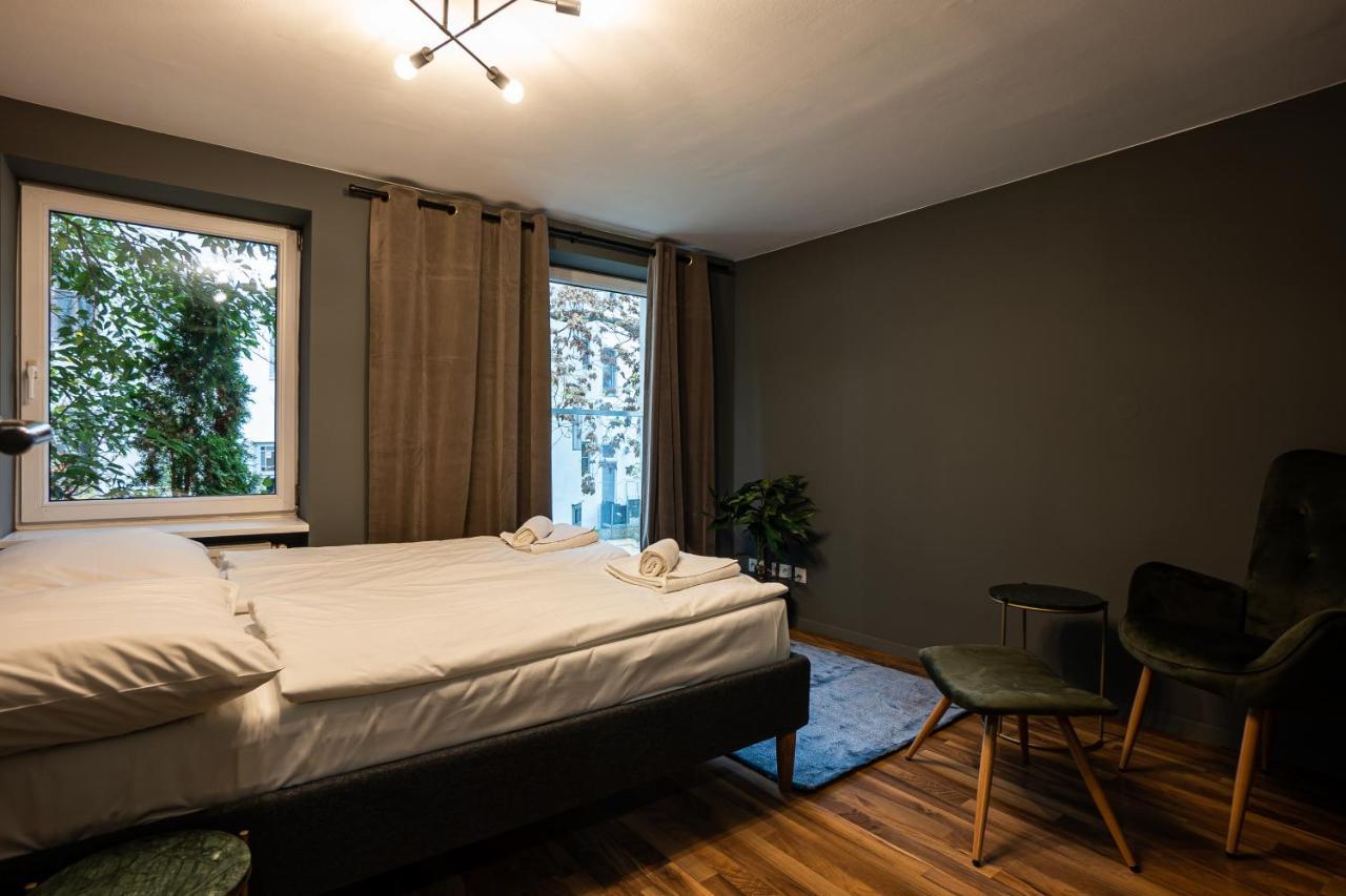 Brand-New Double Bedroom Apartment Виена Екстериор снимка