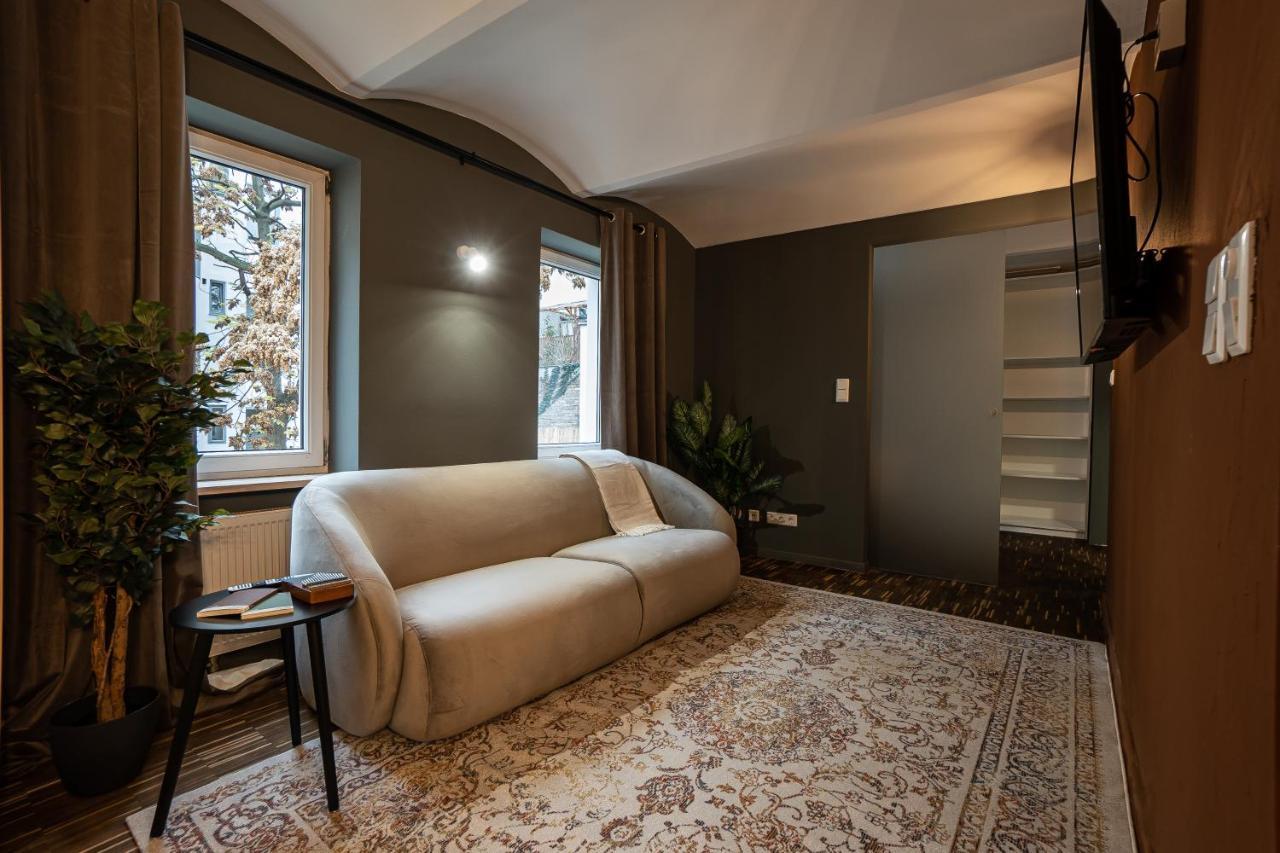 Brand-New Double Bedroom Apartment Виена Екстериор снимка