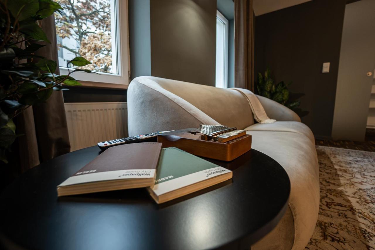 Brand-New Double Bedroom Apartment Виена Екстериор снимка