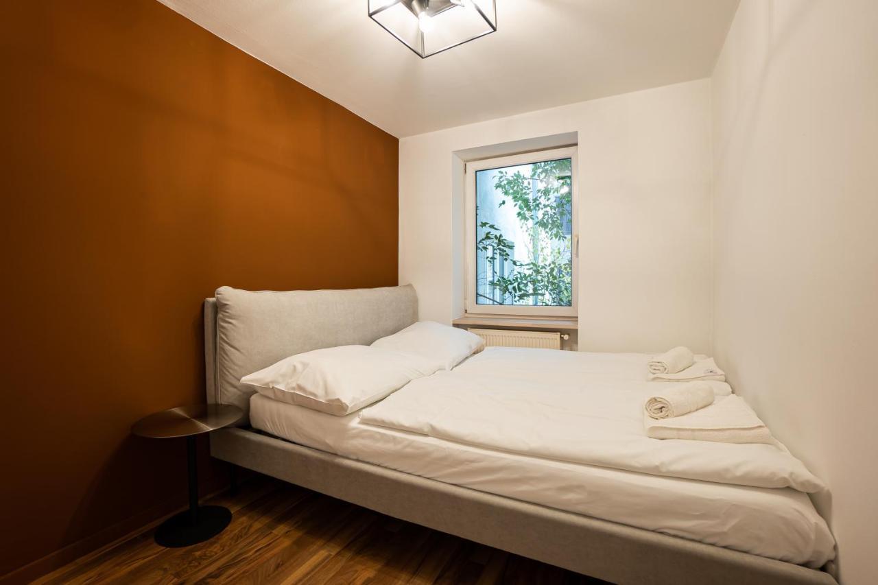 Brand-New Double Bedroom Apartment Виена Екстериор снимка
